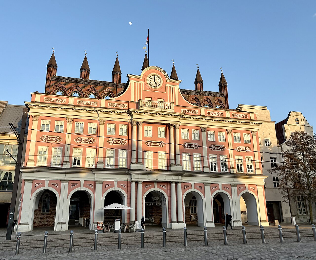 Foto-Ausstellung „Poser pour la liberté“ in Rostock !